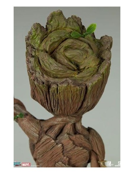 Guardians of the Galaxy Vol. 2 Life-Size Maquette Baby Groot