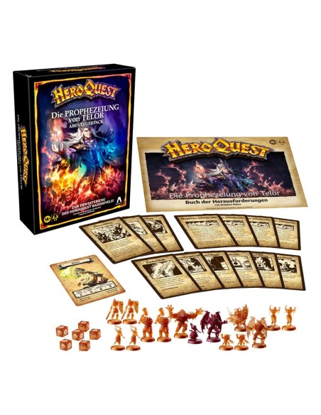 The Dark Crystal / Der dunkle Kristall - The Board Game / Das Brettspiel englische Version