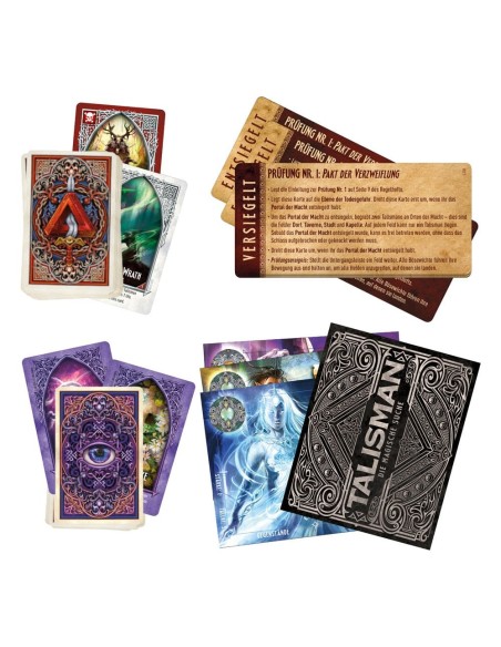 Talisman: Allianzen Erweiterung "Ruf des Schicksals" - deutsche Version