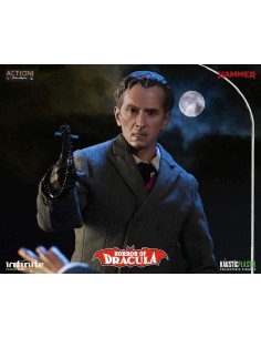 Horror of Dracula - Van Helsing (Peter Cushing) 1/6 30 cm Deluxe Version