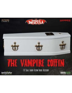 Horror of Dracula - Vampire Coffin 1:6