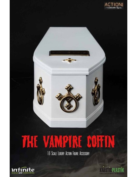 Horror of Dracula - Vampire Coffin 1:6