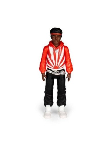 Super7 Breakin' ReAction Actionfigur Turbo 3,75"