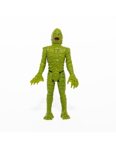 Super7 Universal Monsters ReAction Actionfigur Wave 1 Der Schrecken vom Amazonas 3,75"