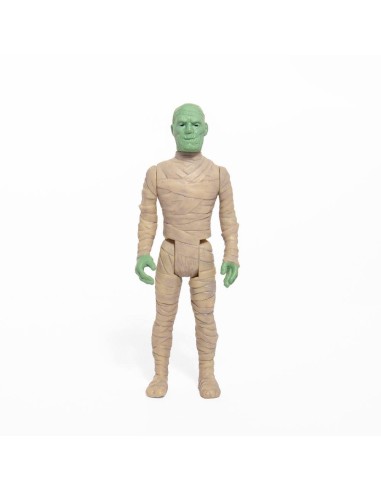 Super7 Universal Monsters ReAction Actionfigur Wave 1 Die Mumie