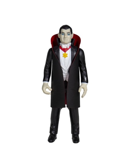 Super7 Universal Monsters ReAction Actionfigur Wave 2 Dracula