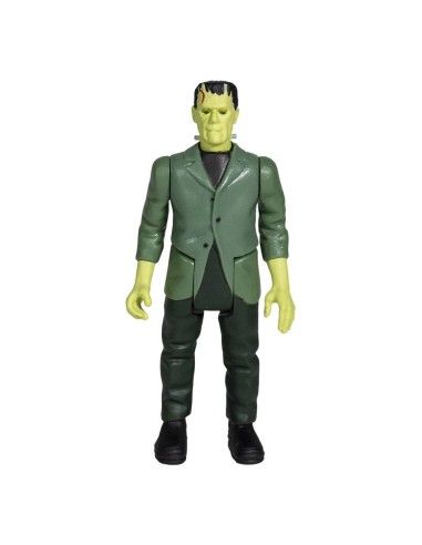 Super7 Universal Monsters ReAction Actionfigur Wave 2 Frankenstein