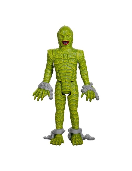 Universal Monsters ReAction Action figure Wave 2 Revenge of the creature