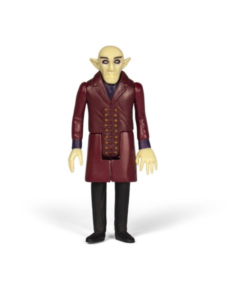 Super7 Halloween Series ReAction Action figure Nosferatu