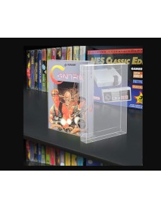 Schutzhülle Faltblister PET Protective Case für NES Games