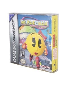 Schutzhülle Faltblister PET Protective Case für Game Boy / GBA Games