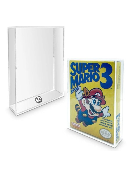 Acrylic Case for GameBoy / GBA - 2-Pack
