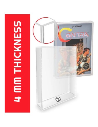 Acrylic Case for GameBoy / GBA - 2-Pack