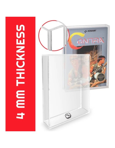 Acrylic Case for GameBoy / GBA - 2-Pack