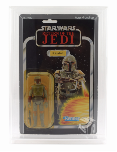 GW Acrylics MOC Acrylic Display Case (Standard Bubble) DELUXE - ADC-001-DL