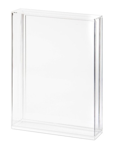 GW Acrylics MOC Acrylic Display Case (Standard Bubble) DELUXE - ADC-001-DL