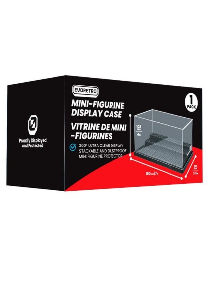 Acrylic Case for GameBoy / GBA - 2-Pack