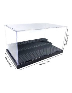 Acrylic Case for GameBoy / GBA - 2-Pack