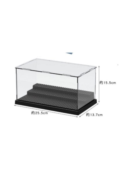 Acrylic Case for GameBoy / GBA - 2-Pack