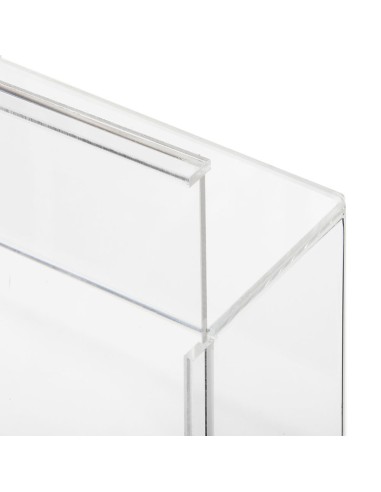 Acrylic Display Case - Loose Figures small - SSC-003