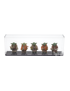 Acrylic Display Case - Loose Figures small - SSC-003