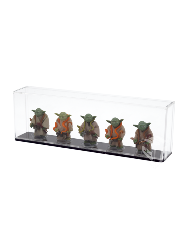 Acrylic Display Case - Loose Figures small - SSC-003