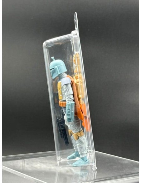 Protective Case Blister Case for 3,75" loose Action Figures small - 25pcs