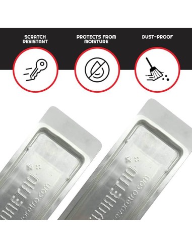 Protective Case Blister Case for 3,75" loose Action Figures small - 25pcs