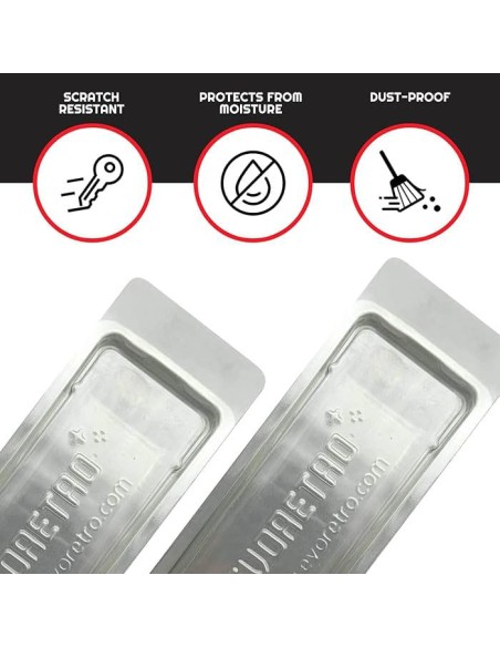 Protective Case Blister Case for 3,75" loose Action Figures small - 25pcs