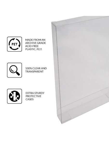 PET Foldable Protective Case für Game Boy /GBA Games