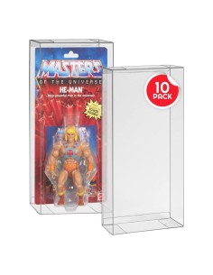 Schutzhülle Faltblister PET Protective Case für Masters of the Universe Origins