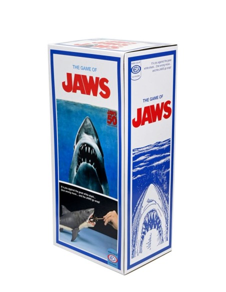 Der weiße Hai - The Game of Jaws 50th Anniversary 38 cm