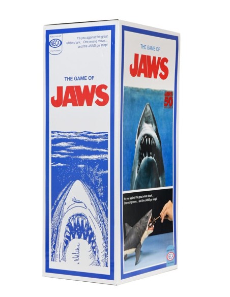 Der weiße Hai - The Game of Jaws 50th Anniversary 38 cm