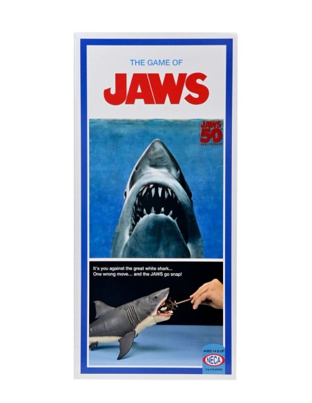 Der weiße Hai - The Game of Jaws 50th Anniversary 38 cm