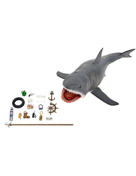 Der weiße Hai - The Game of Jaws 50th Anniversary 38 cm