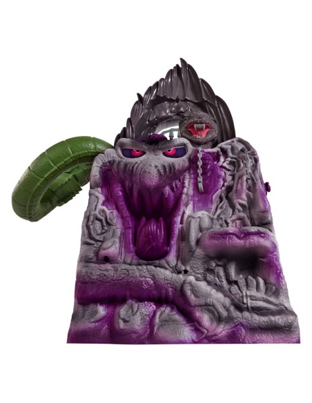 Masters of the Universe Origins Wave 2023 - Spielset Snake Mountain MATTHPG41