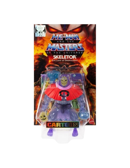 Masters of the Universe Origins Actionfigure - The Evil Horde: Horde Trooper Prime