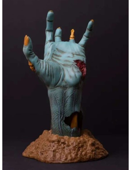 Gaming Controller Headset Halterung One More Life Zombie Hand