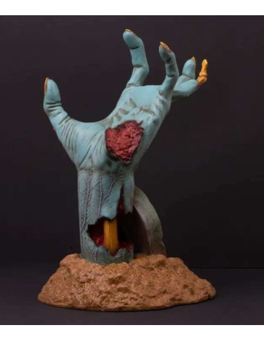 Gaming Controller Headset Halterung One More Life Zombie Hand