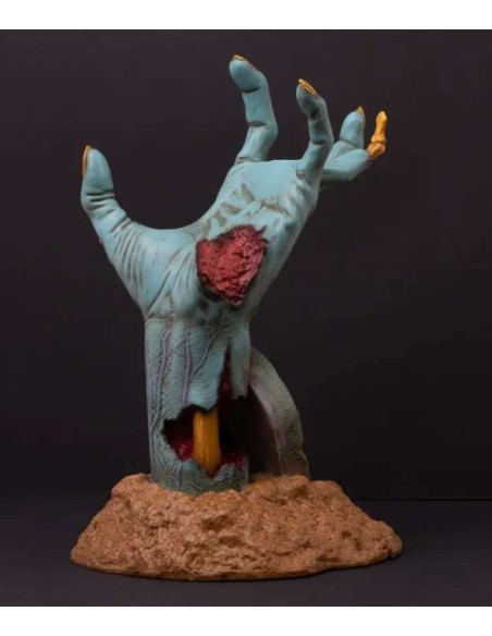 Gaming Controller Headset Halterung One More Life Zombie Hand